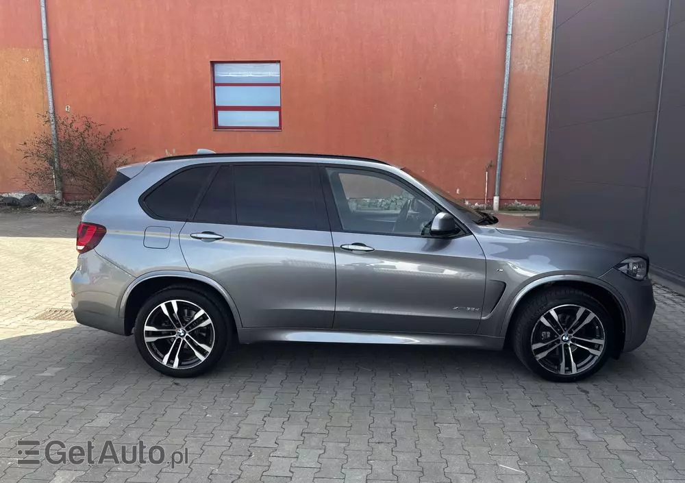 BMW X5 XDrive30d Sport-Aut
