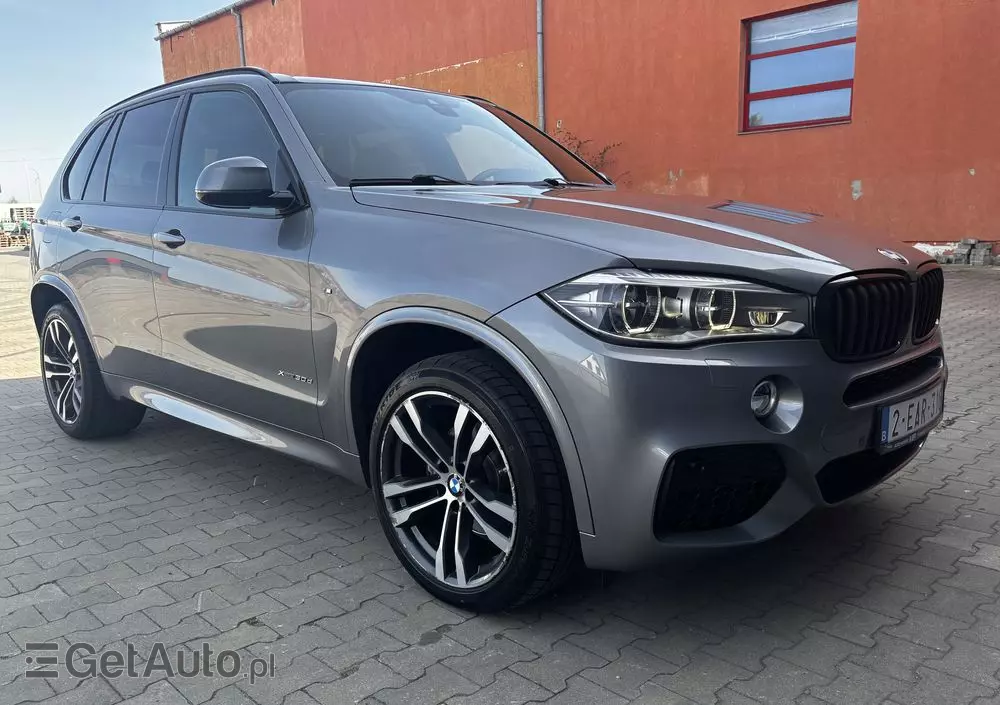 BMW X5 XDrive30d Sport-Aut