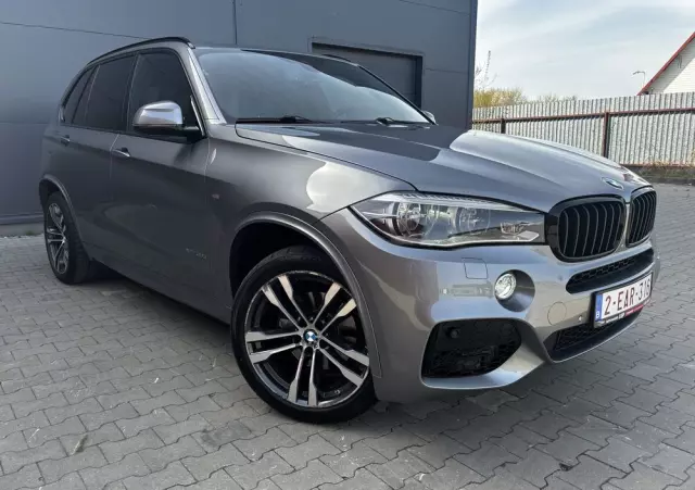 BMW X5 XDrive30d Sport-Aut