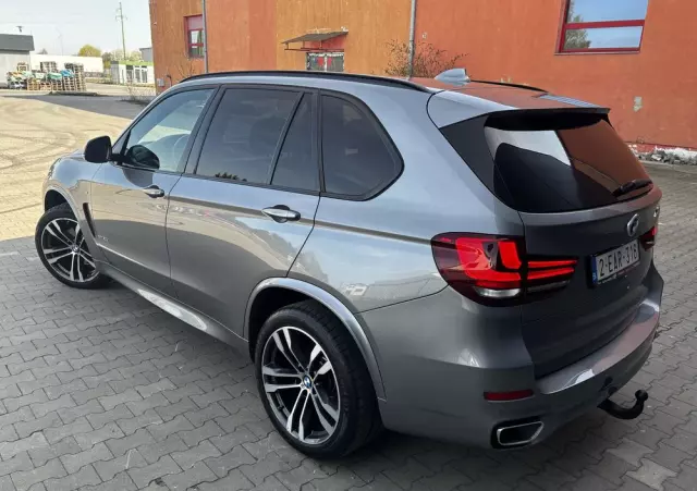 BMW X5 XDrive30d Sport-Aut