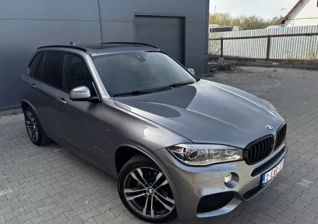BMW X5 XDrive30d Sport-Aut