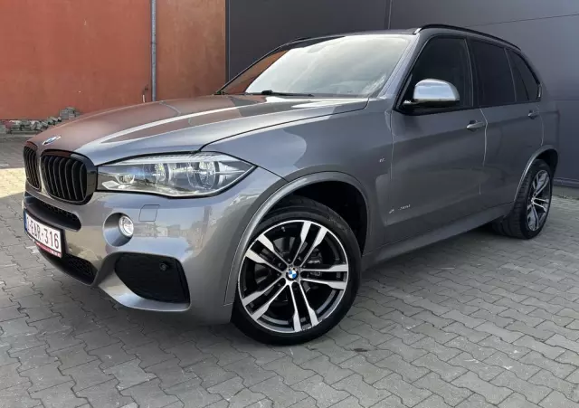 BMW X5 XDrive30d Sport-Aut