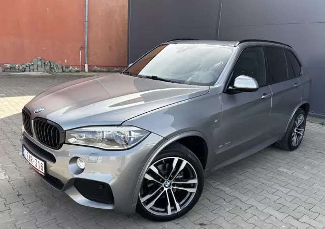 BMW X5 XDrive30d Sport-Aut