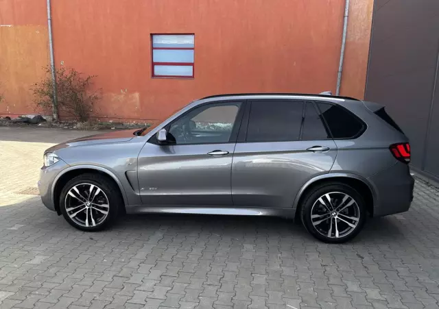 BMW X5 XDrive30d Sport-Aut
