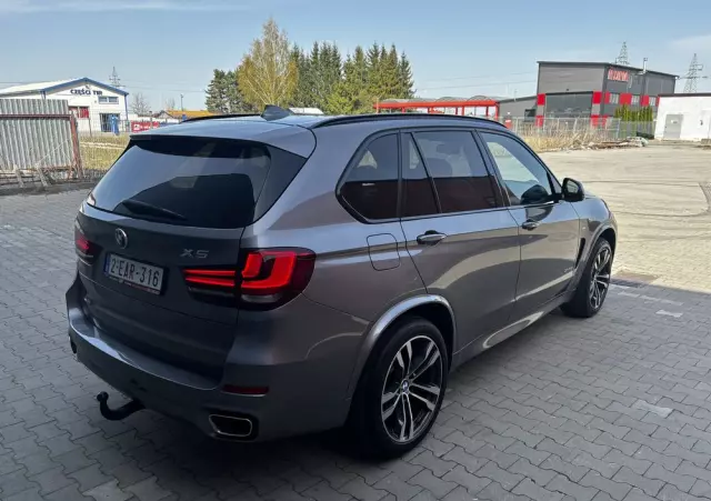 BMW X5 XDrive30d Sport-Aut