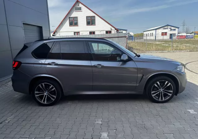 BMW X5 XDrive30d Sport-Aut