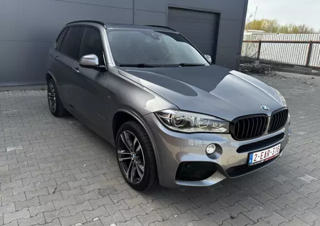 BMW X5 XDrive30d Sport-Aut