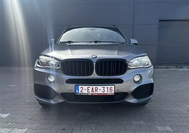 BMW X5 XDrive30d Sport-Aut