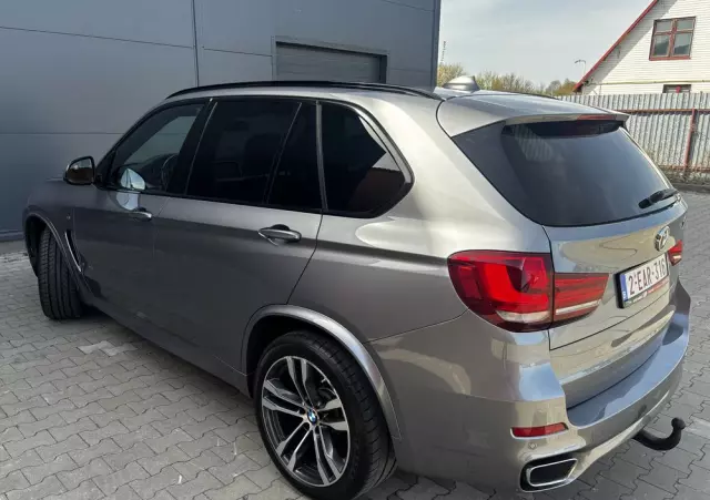 BMW X5 XDrive30d Sport-Aut