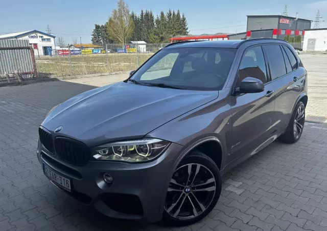 BMW X5 XDrive30d Sport-Aut