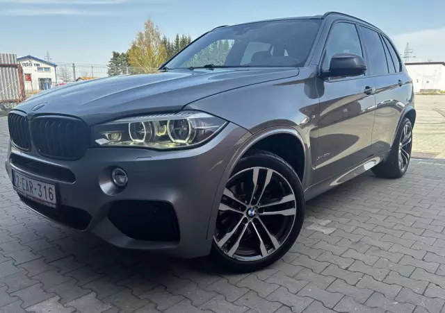 BMW X5 XDrive30d Sport-Aut