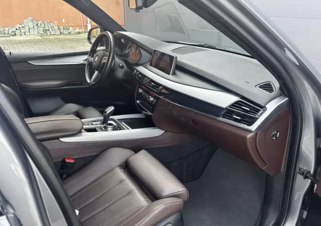 BMW X5 XDrive30d Sport-Aut