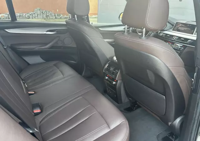 BMW X5 XDrive30d Sport-Aut