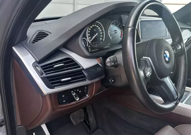 BMW X5 XDrive30d Sport-Aut