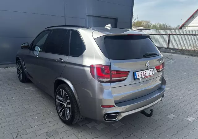 BMW X5 XDrive30d Sport-Aut