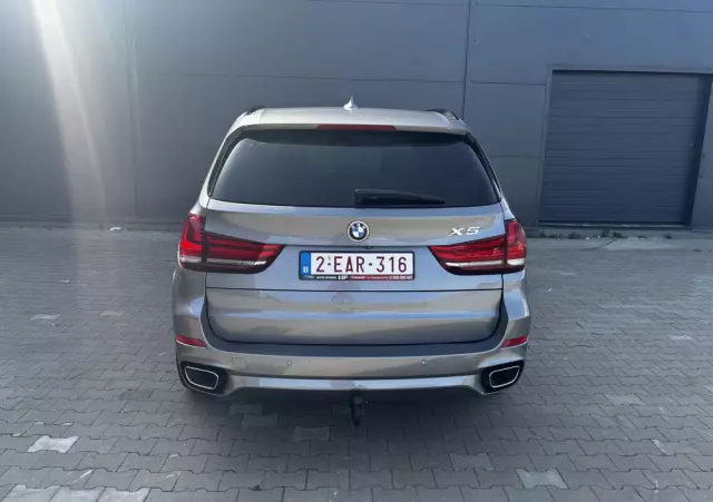 BMW X5 XDrive30d Sport-Aut