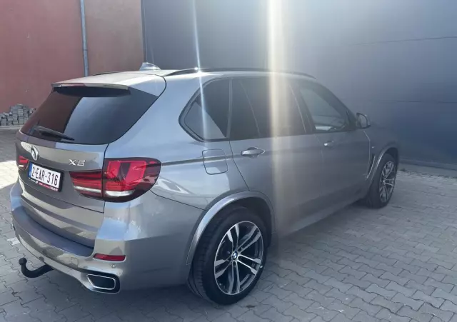 BMW X5 XDrive30d Sport-Aut
