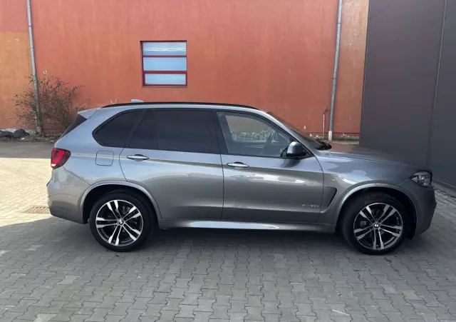 BMW X5 XDrive30d Sport-Aut