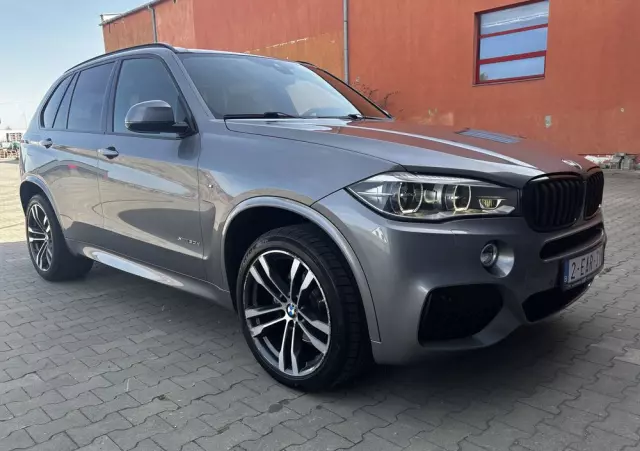 BMW X5 XDrive30d Sport-Aut