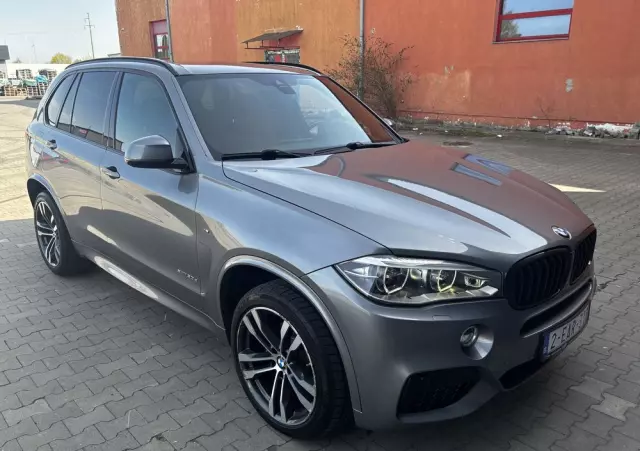 BMW X5 XDrive30d Sport-Aut