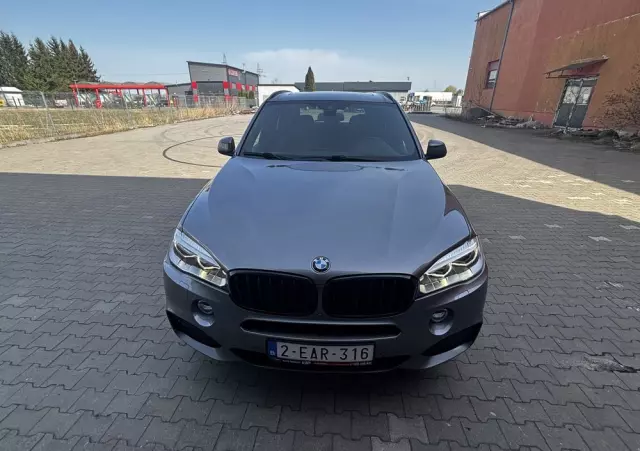 BMW X5 XDrive30d Sport-Aut