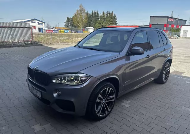 BMW X5 XDrive30d Sport-Aut