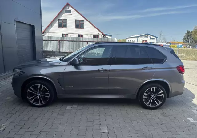 BMW X5 XDrive30d Sport-Aut