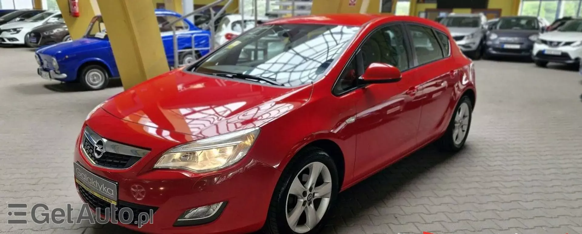OPEL Astra 