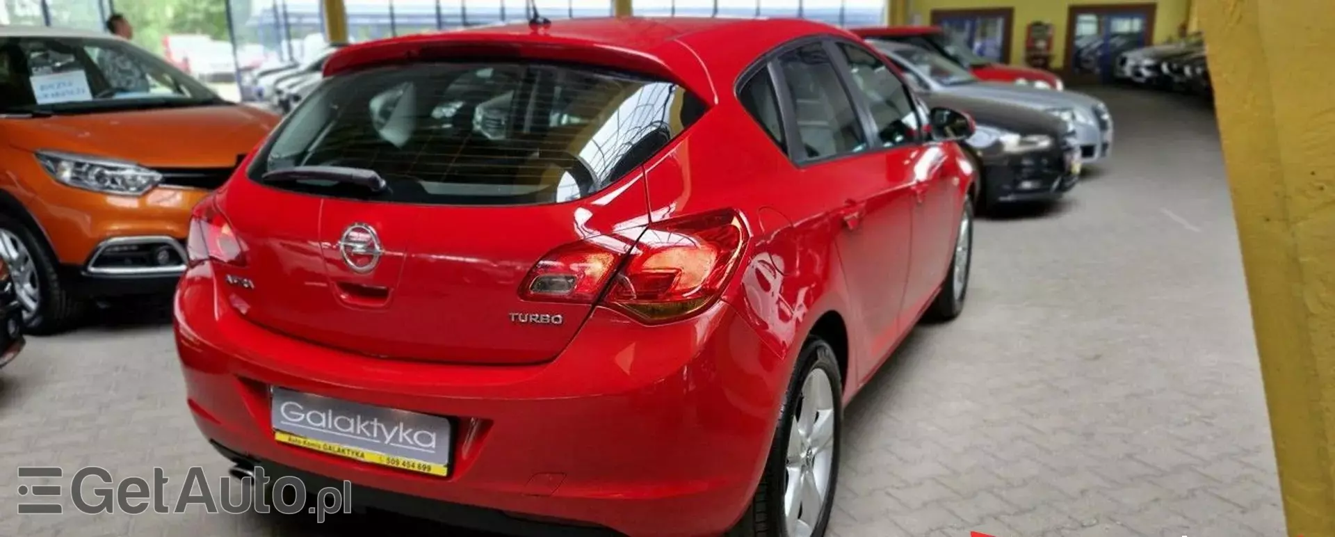 OPEL Astra 