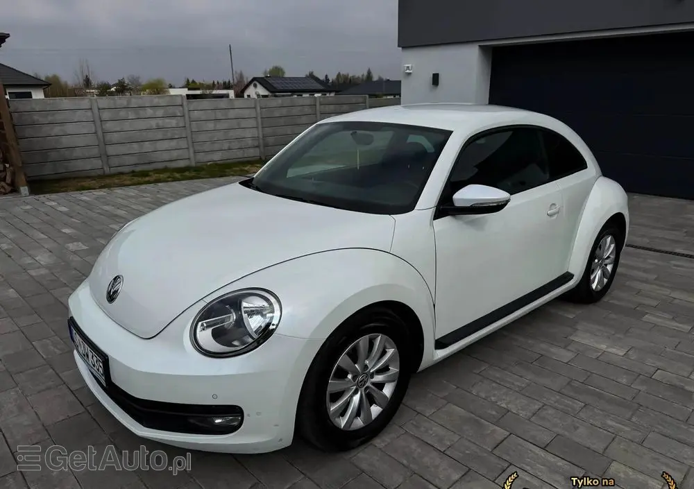 VOLKSWAGEN Beetle 