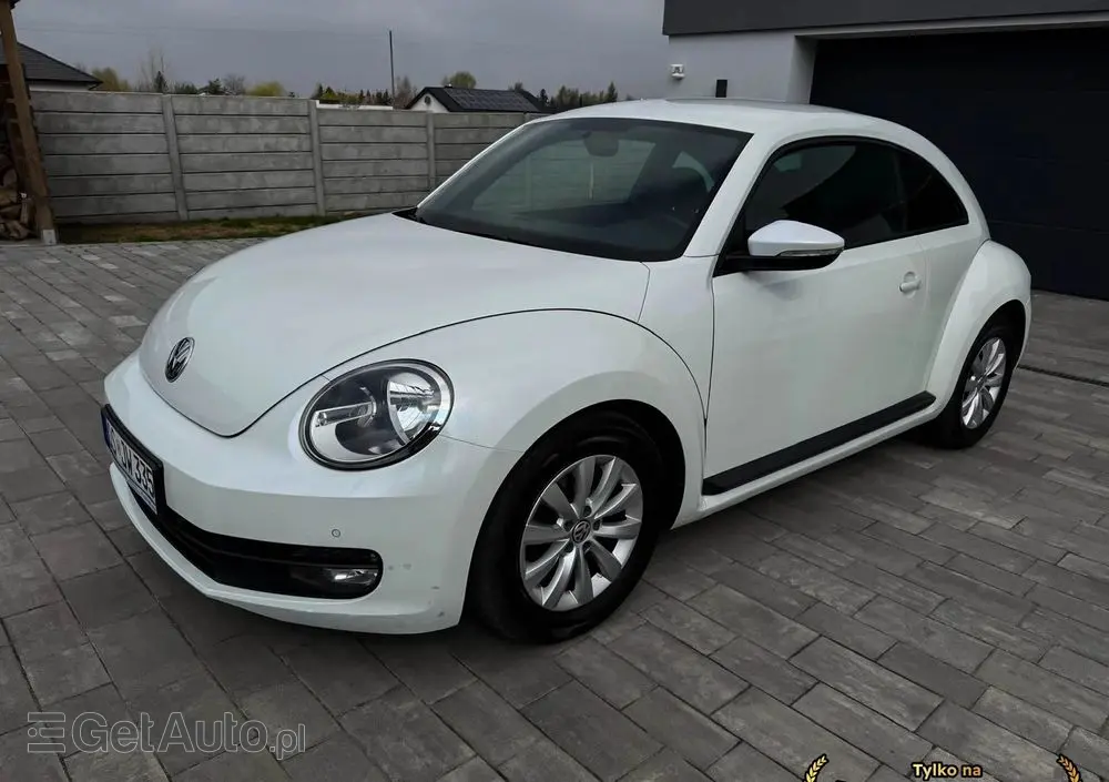 VOLKSWAGEN Beetle 