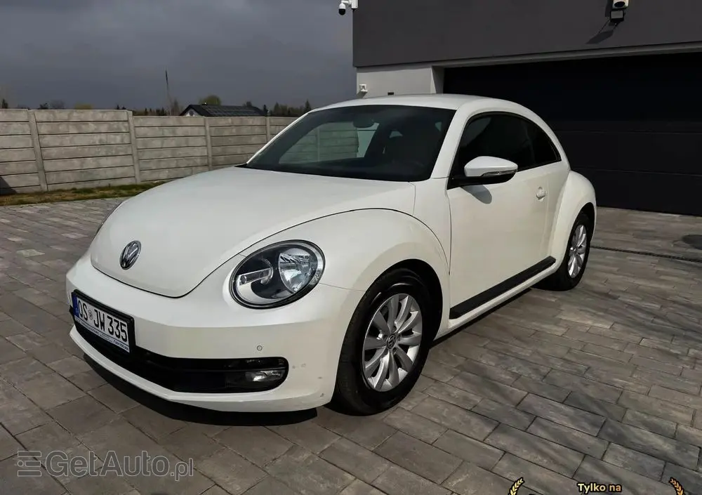 VOLKSWAGEN Beetle 