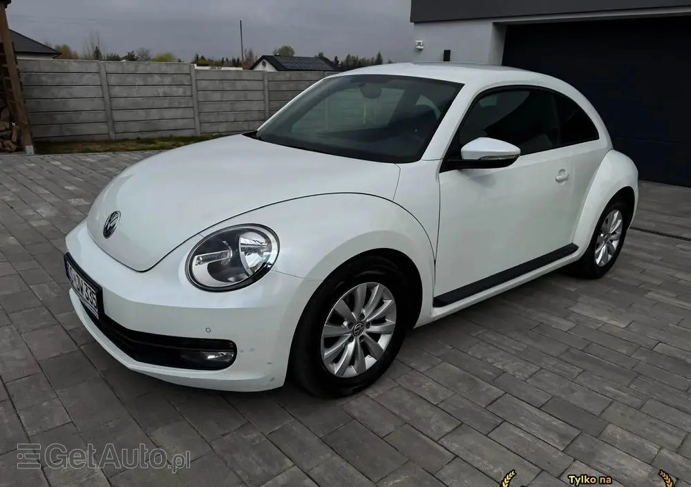 VOLKSWAGEN Beetle 