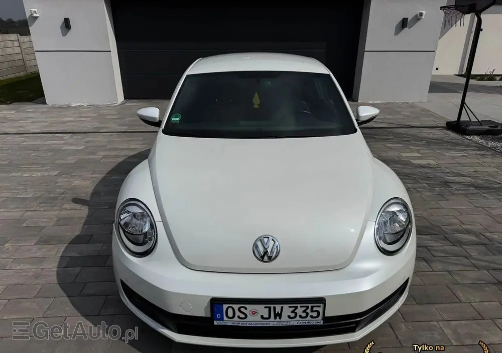 VOLKSWAGEN Beetle 