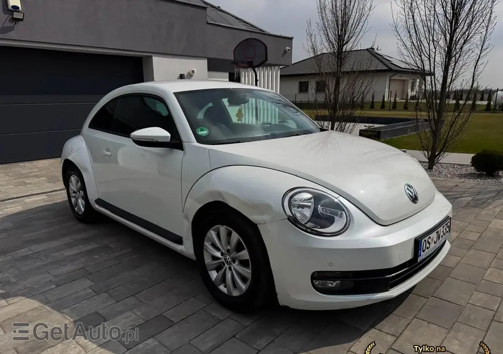 VOLKSWAGEN Beetle 