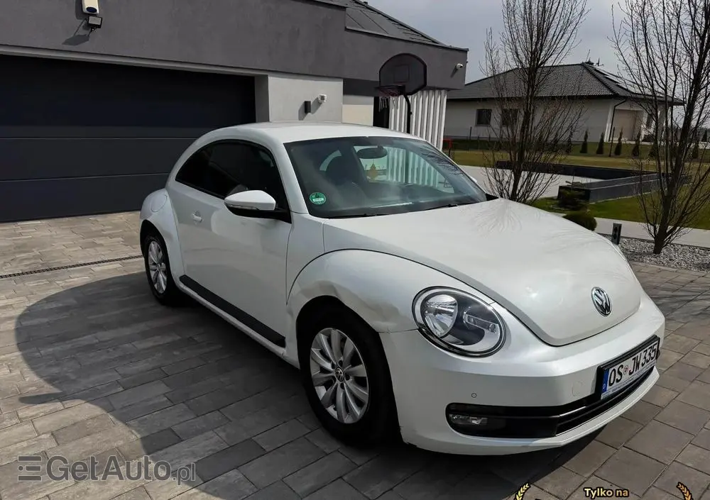 VOLKSWAGEN Beetle 
