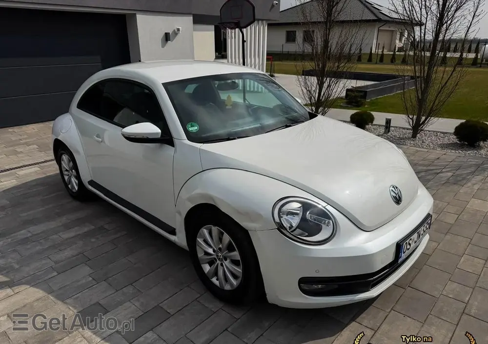 VOLKSWAGEN Beetle 