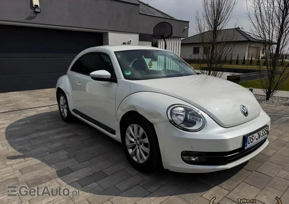 VOLKSWAGEN Beetle 