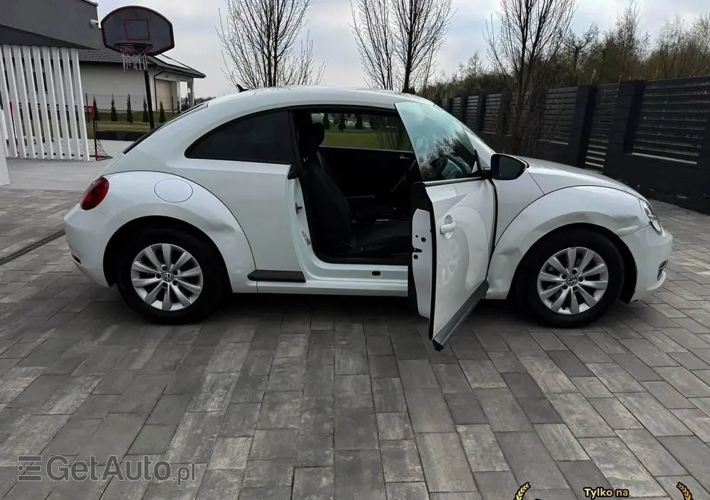 VOLKSWAGEN Beetle 
