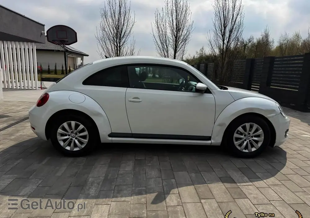 VOLKSWAGEN Beetle 