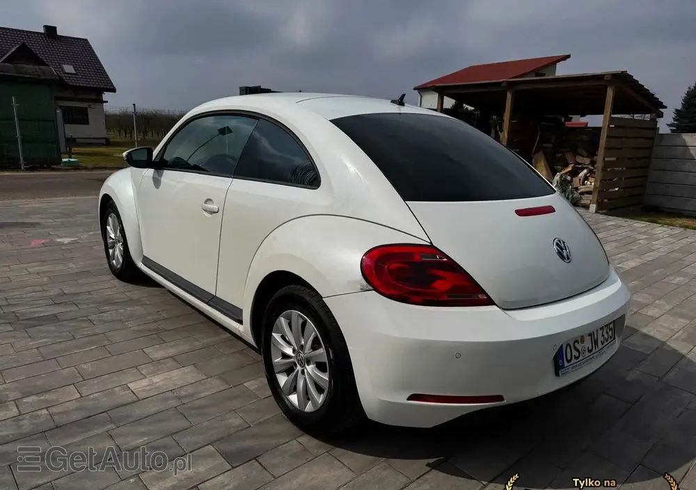 VOLKSWAGEN Beetle 