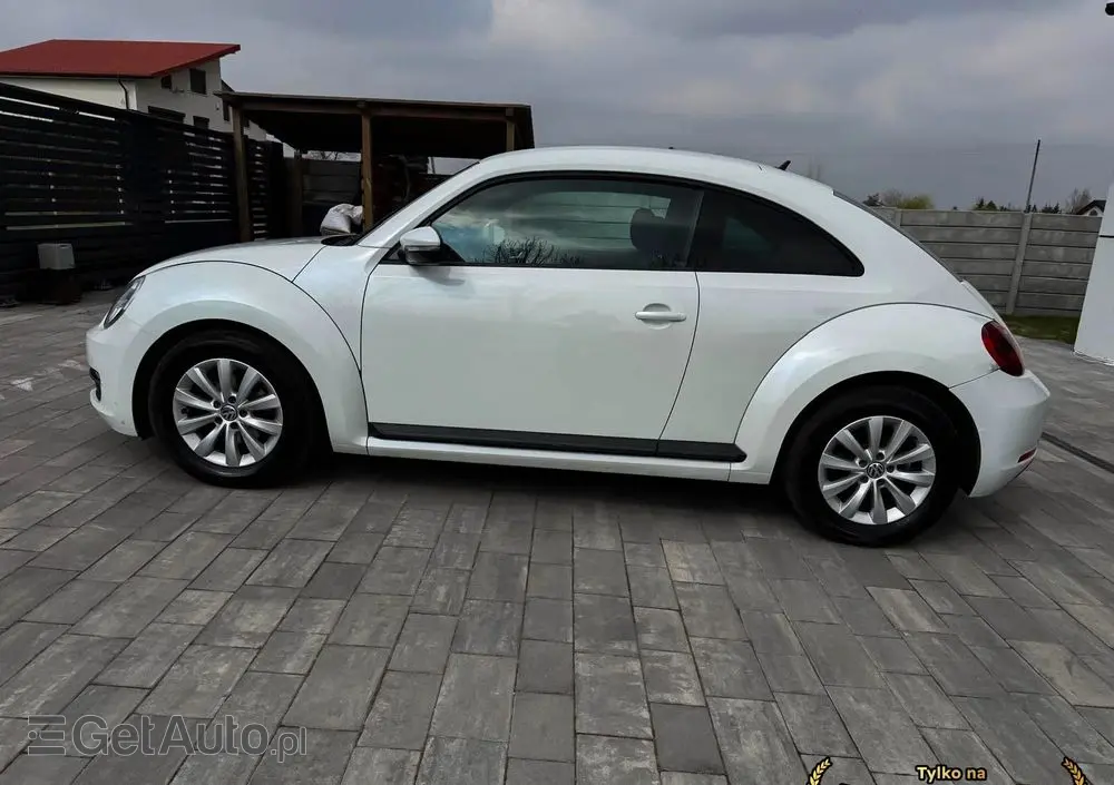 VOLKSWAGEN Beetle 