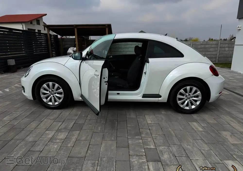 VOLKSWAGEN Beetle 