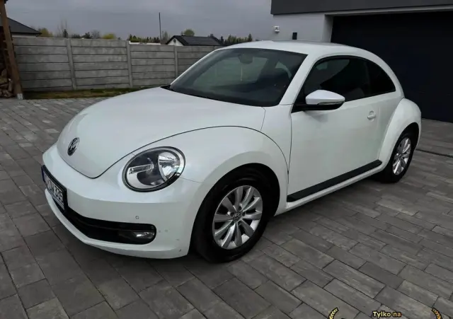 VOLKSWAGEN Beetle 