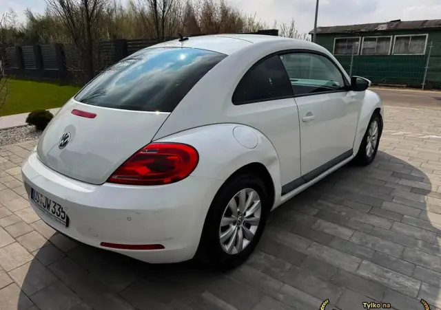 VOLKSWAGEN Beetle 