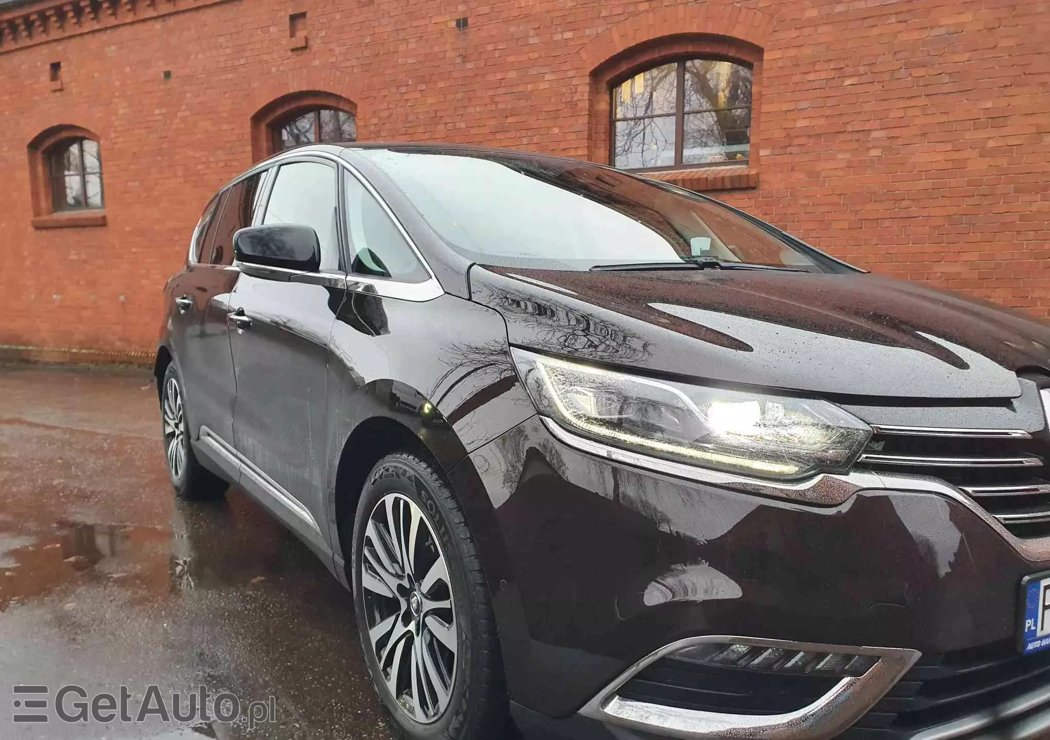 RENAULT Espace 1.6 dCi Energy Initiale Paris EDC 7os