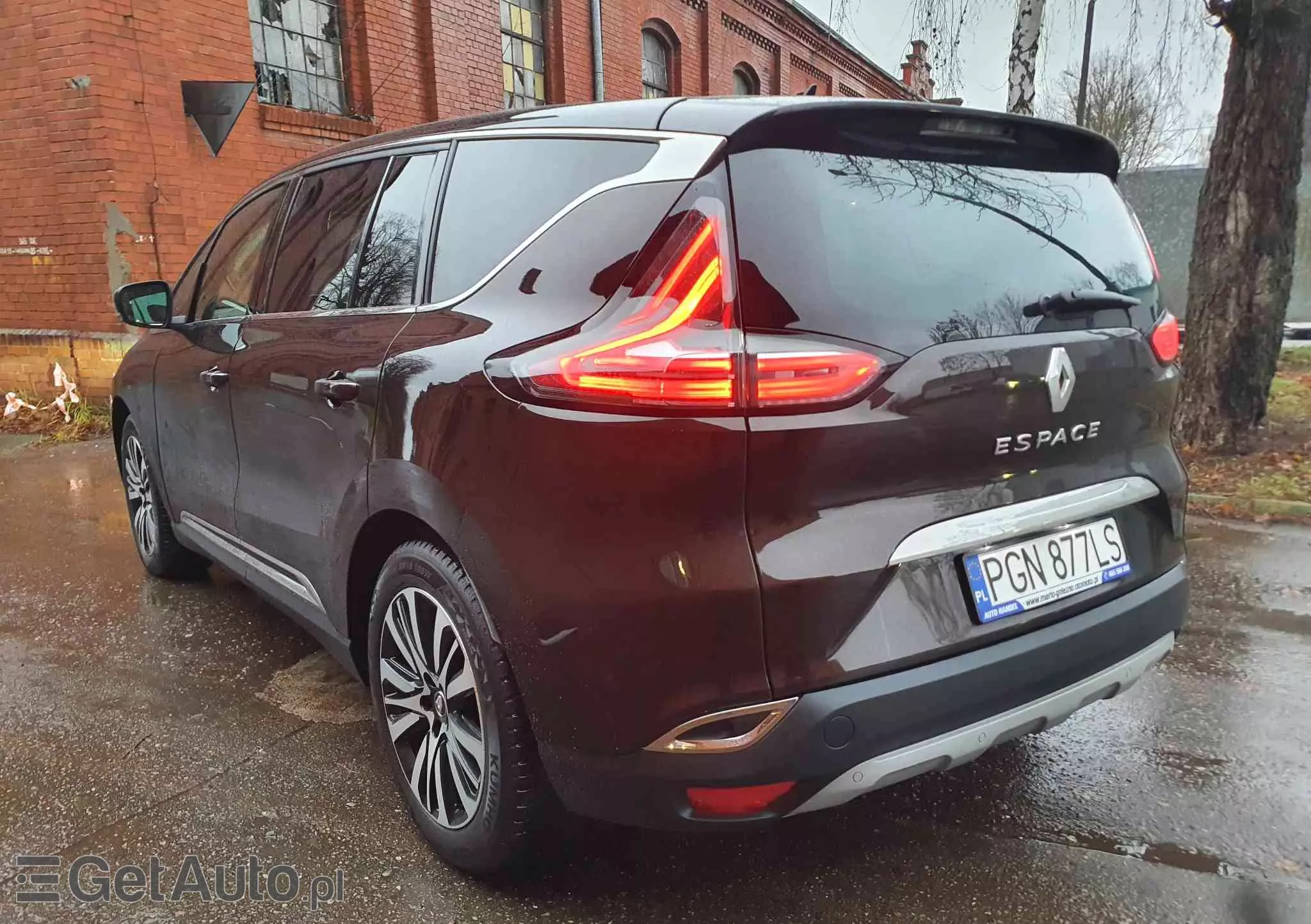 RENAULT Espace 1.6 dCi Energy Initiale Paris EDC 7os