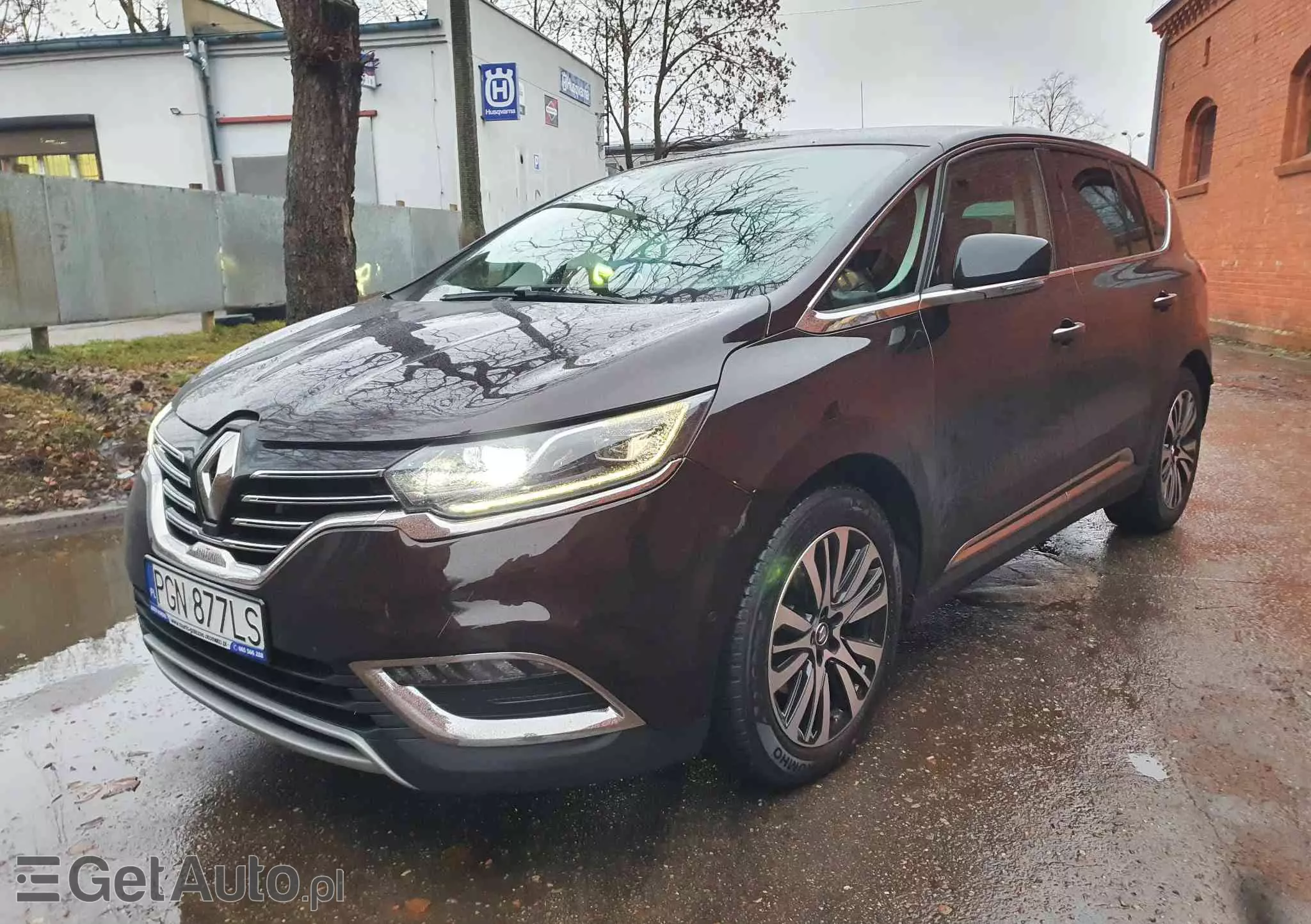 RENAULT Espace 1.6 dCi Energy Initiale Paris EDC 7os