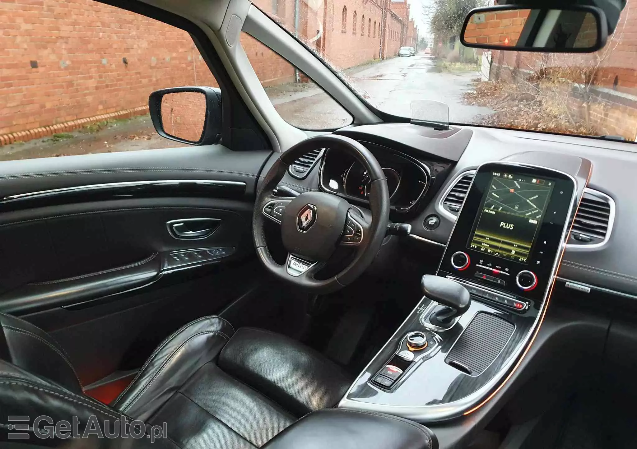 RENAULT Espace 1.6 dCi Energy Initiale Paris EDC 7os