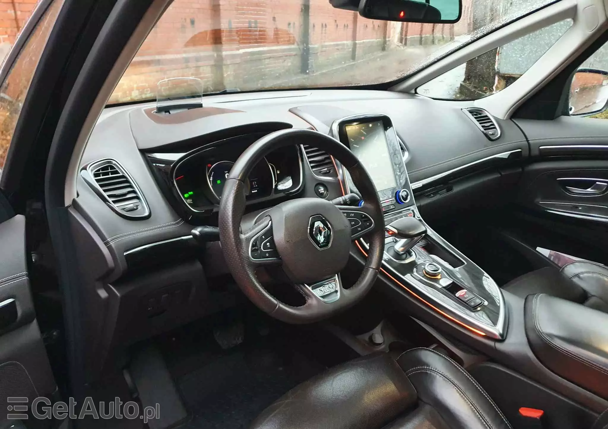 RENAULT Espace 1.6 dCi Energy Initiale Paris EDC 7os